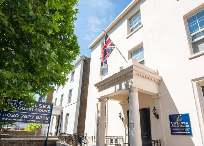 Chelsea Guest House Londres